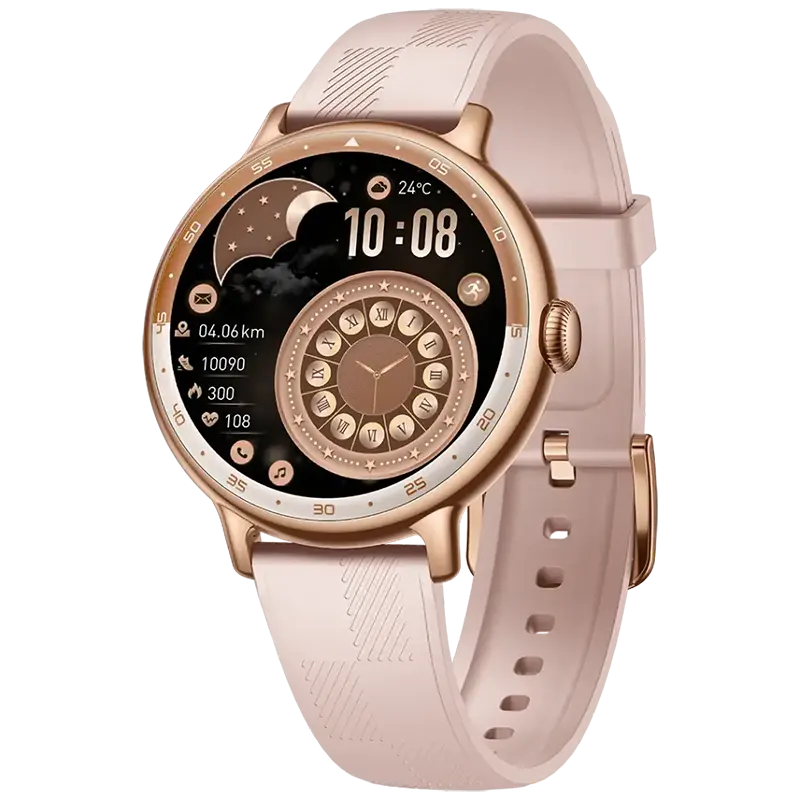 Powerology Gazelle Urban Elegance GPS SmartWatch 1 Mascom International.webp